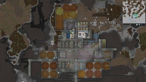 rimworld mountain base guide.